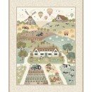 Small Holdings Col. 117 (90cm)